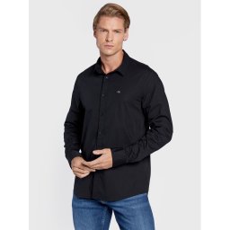 Calvin Klein Ing K10K110856 Fekete Slim Fit