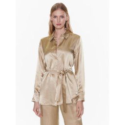 Max Mara Leisure Ing Holiday 23311102 Arany Regular Fit