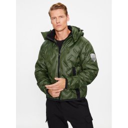 EA7 Emporio Armani Pehelykabát 6RPB64 PN8MZ 1845 Zöld Regular Fit