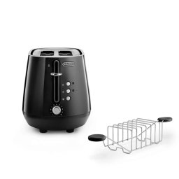 Delonghi Eclettica Bold Black