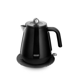 Delonghi Eclettica Bold Black