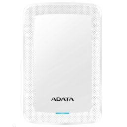 ADATA külső merevlemez 1TB 2, 5" USB 3.1 HV300, fehér