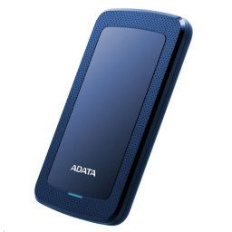 ADATA külső merevlemez 1TB USB 3.1 HV300, kék