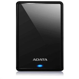ADATA külső merevlemez 2TB 2, 5" USB 3.0 DashDrive HV620S, fekete színben