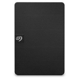 SEAGATE külső merevlemez 2TB bővíthető hordozható, USB 3.0, fekete