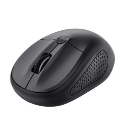 TRUST Primo Bluetooth vezeték nélküli egér, optikai, USB, fekete