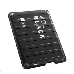 WD BLACK P10 Game Drive 5TB, FEKETE EMEA, 2,5", USB 3.2
