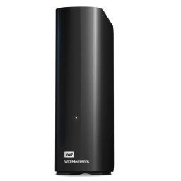 WD Elements Desktop 16TB Ext. 3.5" USB3.0, Fekete