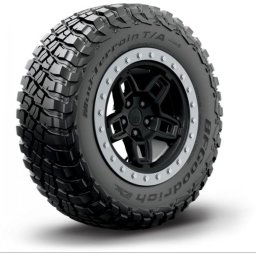 BFGoodrich Mud-Terrain T/A KM3 265/70 R16 121/118Q