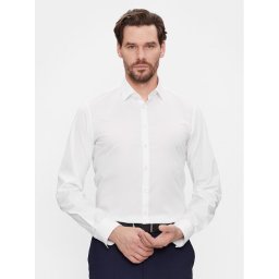Calvin Klein Ing K10K112744 Fehér Slim Fit