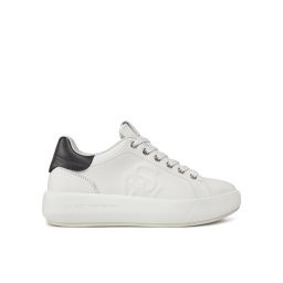 Stuart Weitzman Sportcipők Pro Sneaker SH312 Fehér