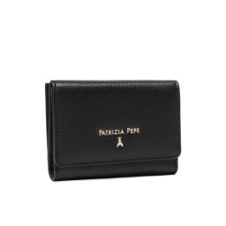 Patrizia Pepe Nagy női pénztárca CQ7081/L001-K103 Fekete