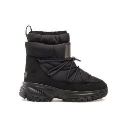 Ugg Hótaposó W Yose Ruffer Mid 1131978 Fekete