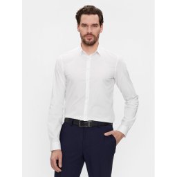Calvin Klein Ing K10K112743 Fehér Extra Slim Fit