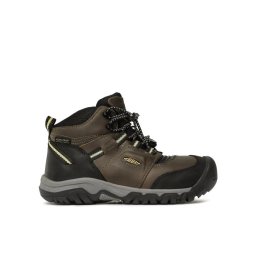 Keen Bakancs Ridge Flex Mid Wp 1026664 Zöld