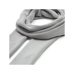 Tommy Jeans Sapka és körsál szett Tjw Flag Beanie And Scarf AW0AW15482 Szürke