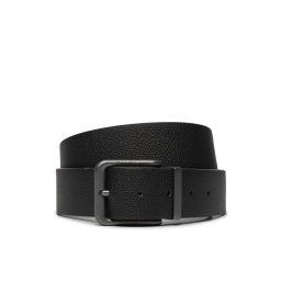 Calvin Klein Jeans Férfi öv Classic R Lthr Belt Rev/Adj 40Mm K50K511419 Fekete