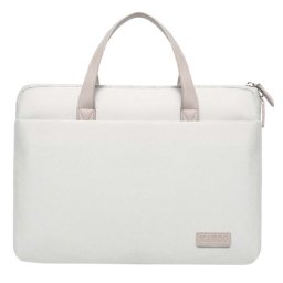 MAHOO Laptop táska akár 16" bézs