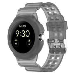 GLACIER Védőtok a Google Pixel Watch / Pixel Watch 2 számára szürke