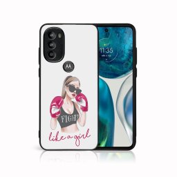 PROTEMIO MY ART Védőburkolat Motorola Moto G71 5G FIGHTER (133)