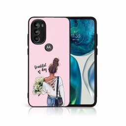 PROTEMIO MY ART Védőburkolat Motorola Moto G71 5G DAY (136)