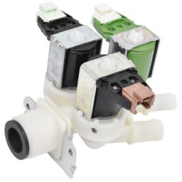 AEG mosógéphez 3 utas 180° mágnesszelep 50297094000