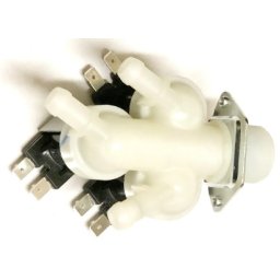 Samsung mosógéphez mágnesszelep DC62-00142A