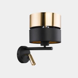 TK Lighting Hilton falikar arany (K)