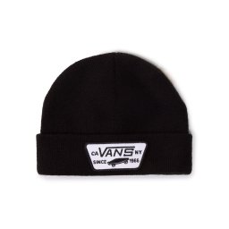 Vans Sapka Milford Beanie VN0A36OJBLK1 Fekete