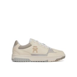 Tommy Hilfiger Sportcipők Th Basket Street Pop FM0FM04968 Bézs