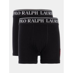 Polo Ralph Lauren 2 darab boxer 9P5016 Fekete