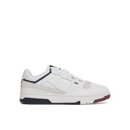 Tommy Hilfiger Sportcipők Th Basket Street Rwb FM0FM04970 Fehér