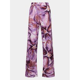 Femilet by Chantelle Pizsama nadrág Anna FN9460 Lila Relaxed Fit