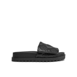 Guess Papucs Fabio FLJFAB FAL19 Fekete