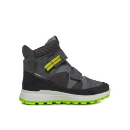 ECCO Hótaposó Exostrike Kids GORE-TEX 76195256780 Szürke