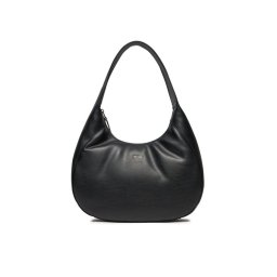 Calvin Klein Táska Ck Must Soft Large Shoulder Bag K60K611747 Fekete