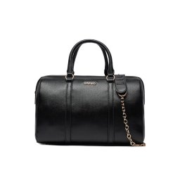 Liu Jo Táska Ecs M Bowling Bag AA4087 E0037 Fekete