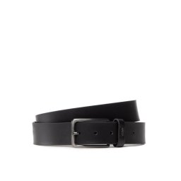 Boss Férfi öv Calis Logo 50481045 Fekete