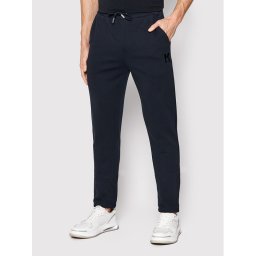 KARL LAGERFELD Melegítő alsó 705894 500900 Sötétkék Regular Fit