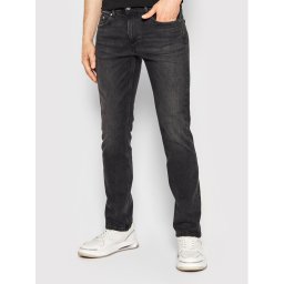 KARL LAGERFELD Farmer 265840 500899 Fekete Regular Fit