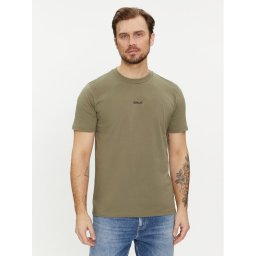Replay Póló M6795.000.2660 Zöld Regular Fit