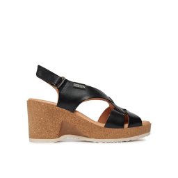 Pikolinos Szandál Arenales W3B-1518 Fekete