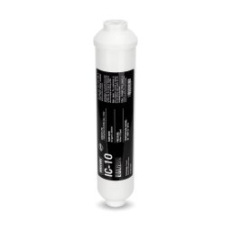 Ionicore IC-10 GAC aktívszén szűrő - InLine, 2"