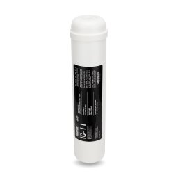 Ionicore IC-11 GAC aktívszén szűrő - InLine, 2.5"