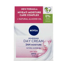 Nivea tápláló nappali arckrém 50ml