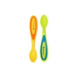 Baby Care Etetőkanál szett - 2db - lányos