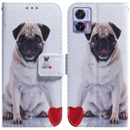 ART pénztárca borító Motorola Edge 30 Neo PUG