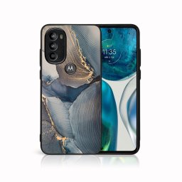 PROTEMIO MY ART Védőburkolat Motorola Moto G71 5G SPARKLE (147)