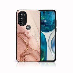 PROTEMIO MY ART Védőburkolat Motorola Moto G71 5G SHIMMER (152)