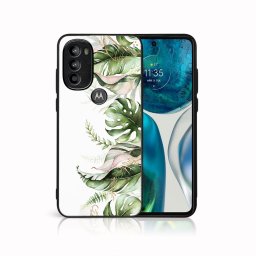 PROTEMIO MY ART Védőburkolat Motorola Moto G71 5G TROPICAL (154)